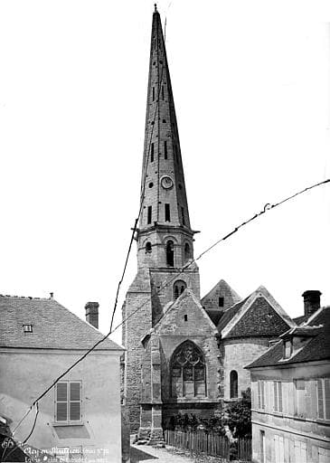 60620 Acy en Multien EgliseSéraphin-Médéric Mieusement —  Médiathèque_de_l'architecture_et_du_patrimoine.jpg