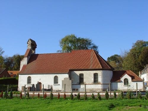 Anzin Saint Aubin - Chapelle du hameau