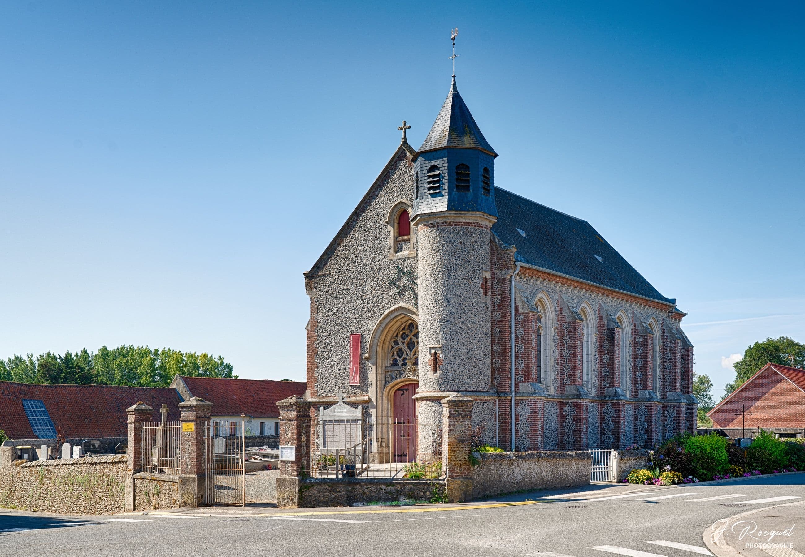 Lefaux - Église St-Jean-Baptiste