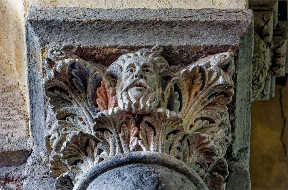 Mozac - Abbatiale Saint Pierre