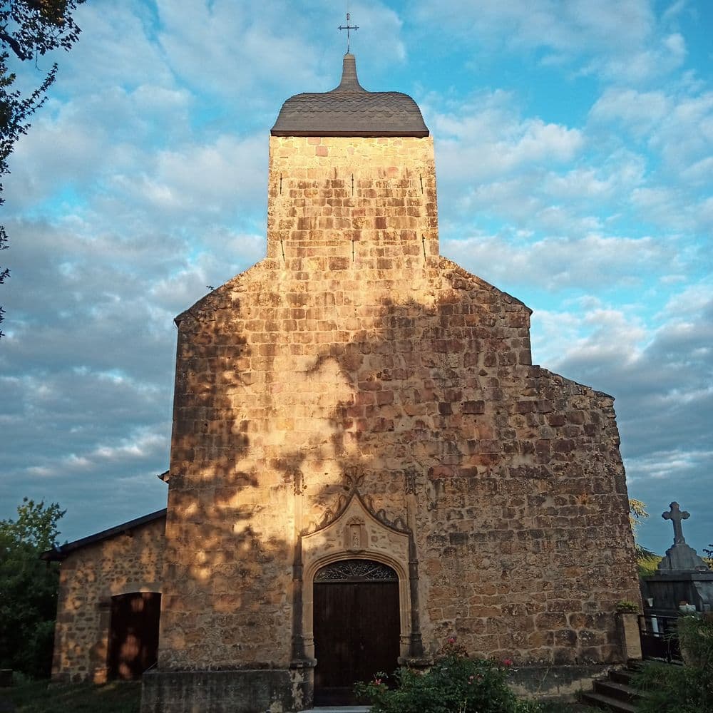 64330 20210816_-_Cadillon_-_Eglise_St_Martin_02 WIKI Ffoulques.jpg