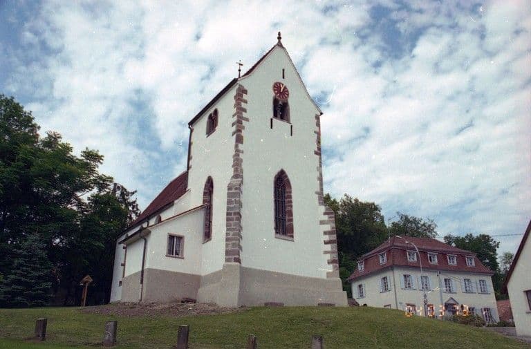 Hangenbieten - Eglise Saint-Brice