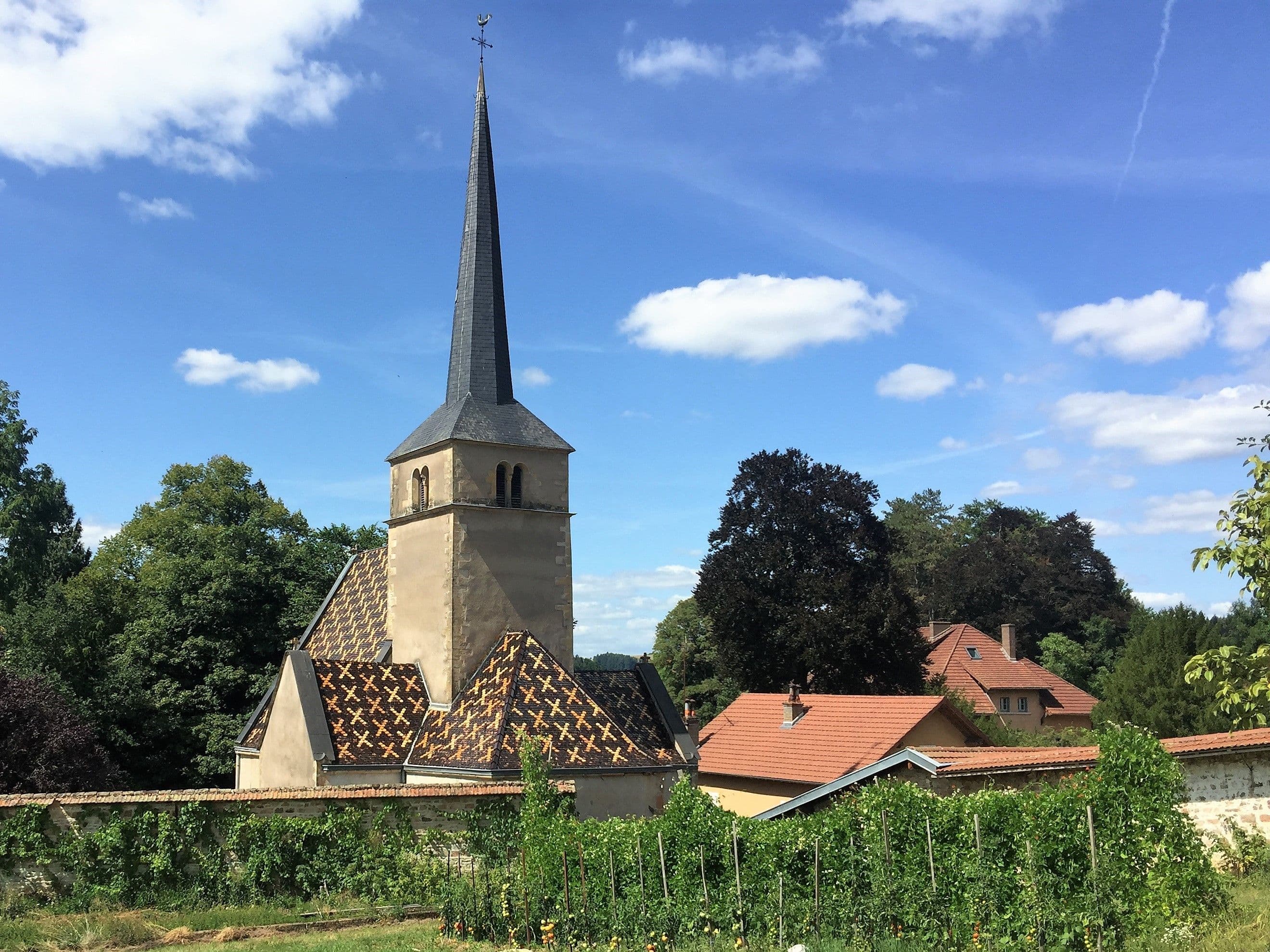 Saint-Igny-de-Vers - Chapelle Notre-Dame de Vers