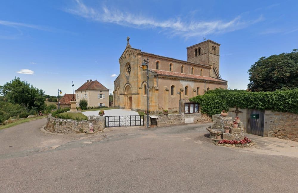 Briant - Eglise Saint Nazaire et Saint Celse