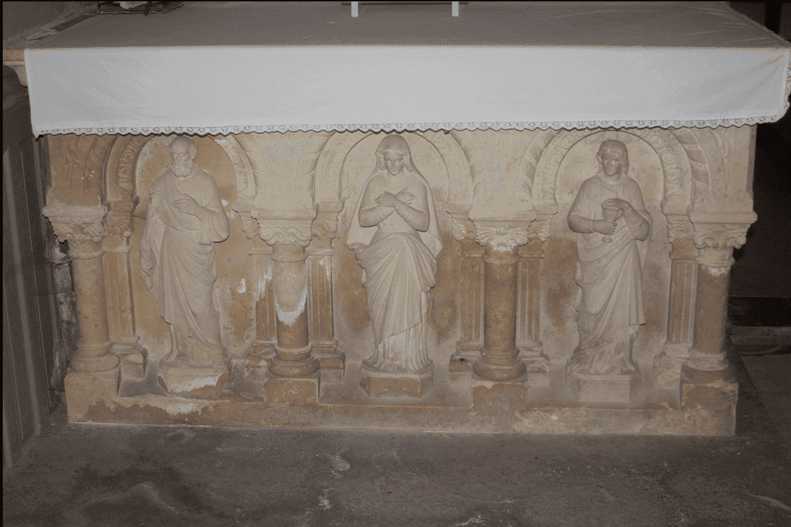 71110 Saint Martin du Lac CEP CHEMINS DU ROMAN00030.png