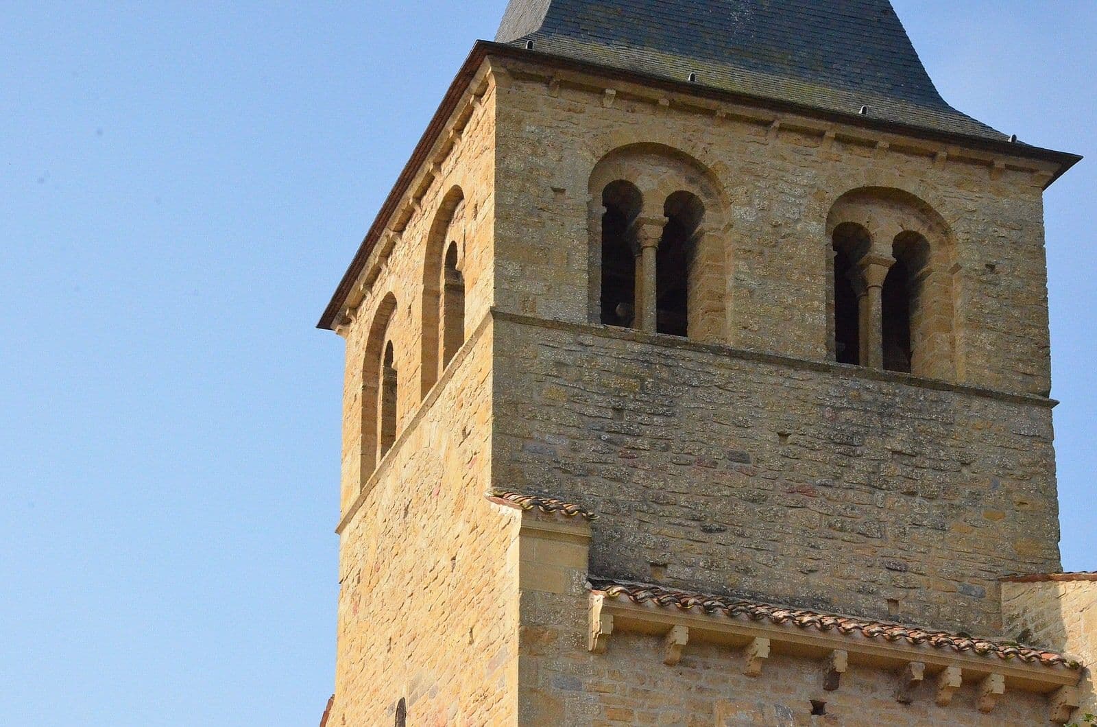 Baugy - Église Saint-Pons