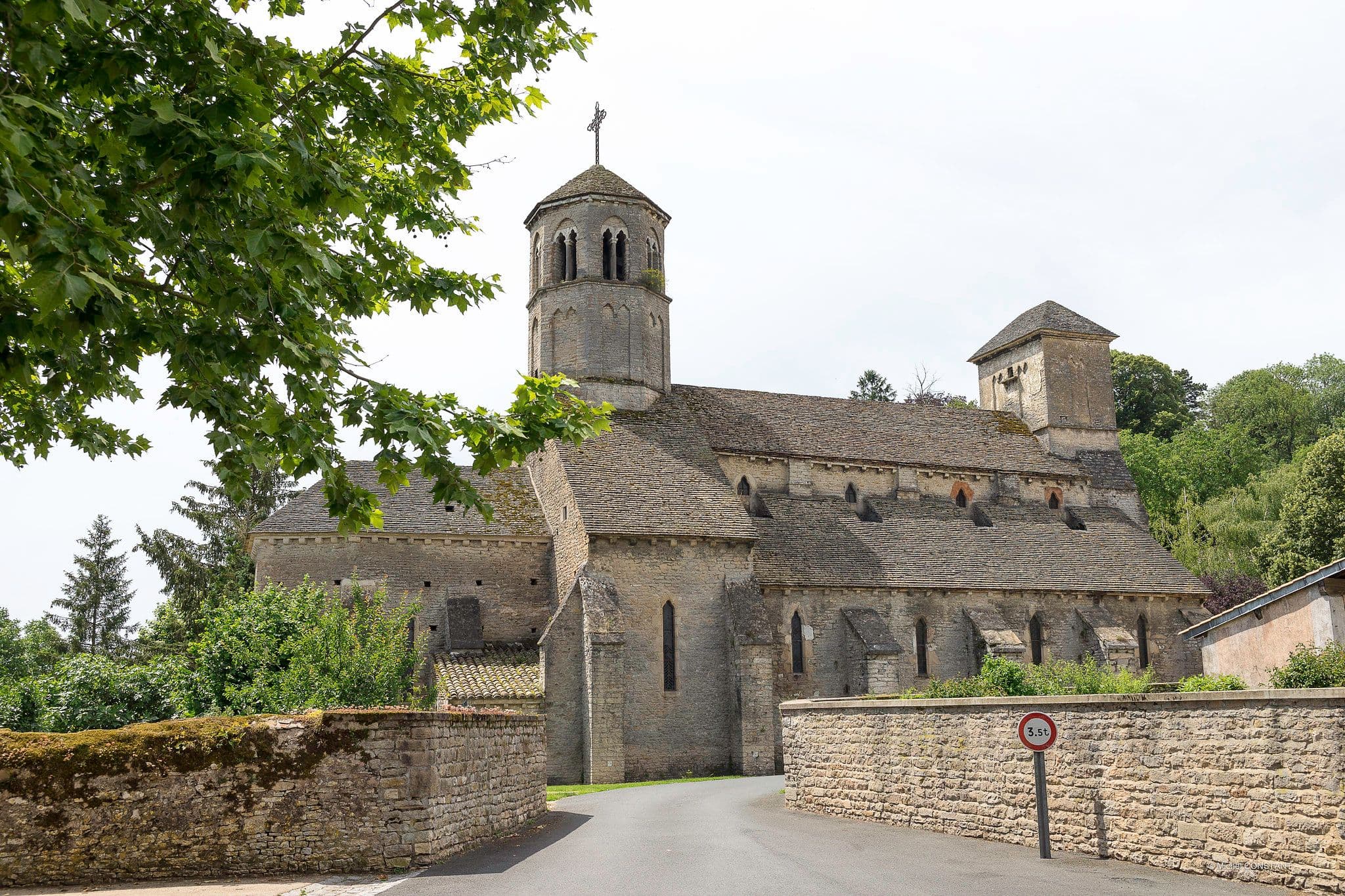Saint Albain - Église Saint-Albain