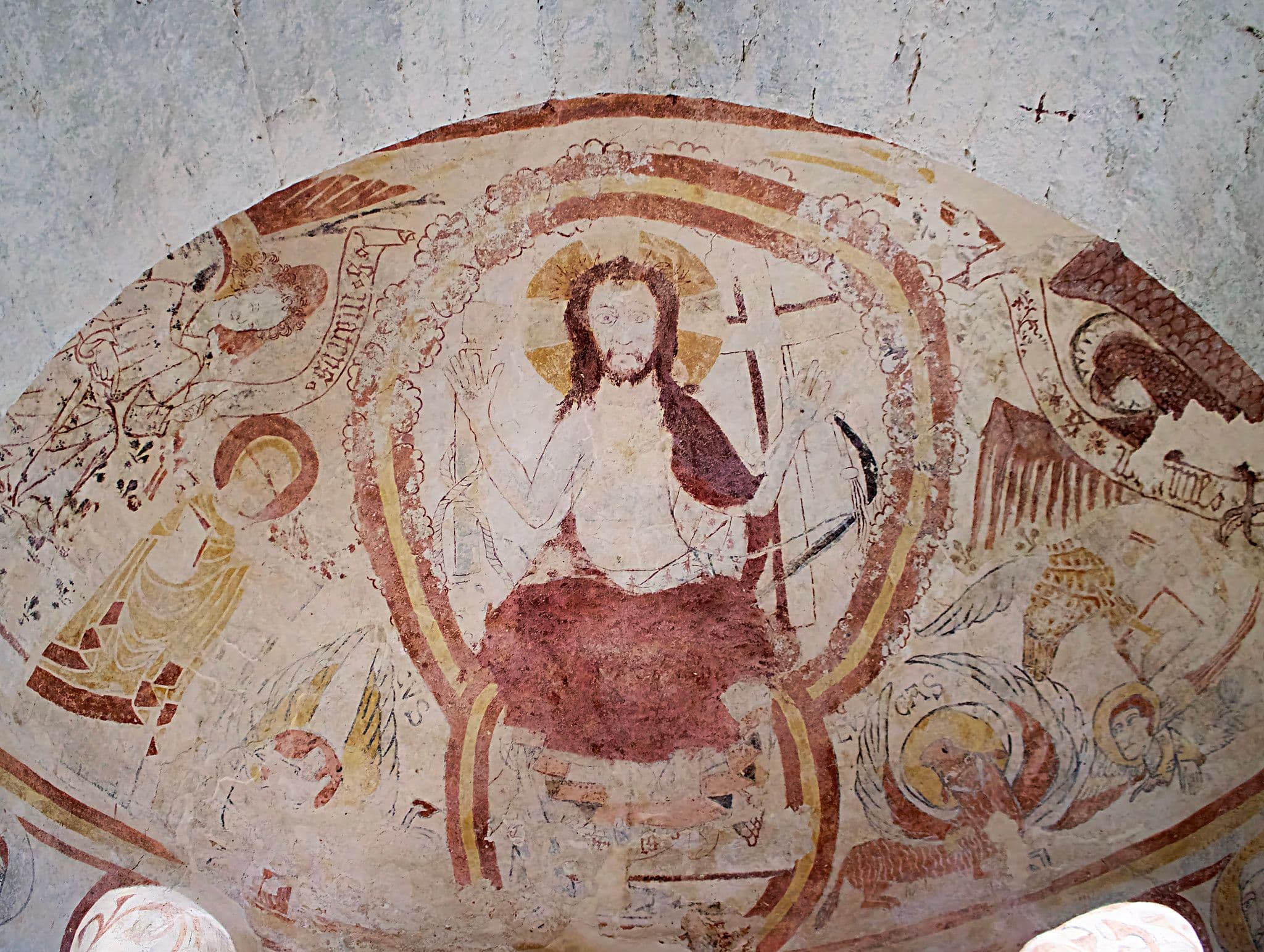 Burnand - Église Saint Nizier