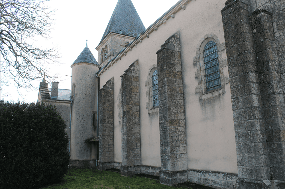 71800 CURBIGNY  CHEMINS DI ROMAN  CEP (Centre international dÔÇÖe╠ütudes des patrimoines culturels en Charolais-Brionnais)00022.png