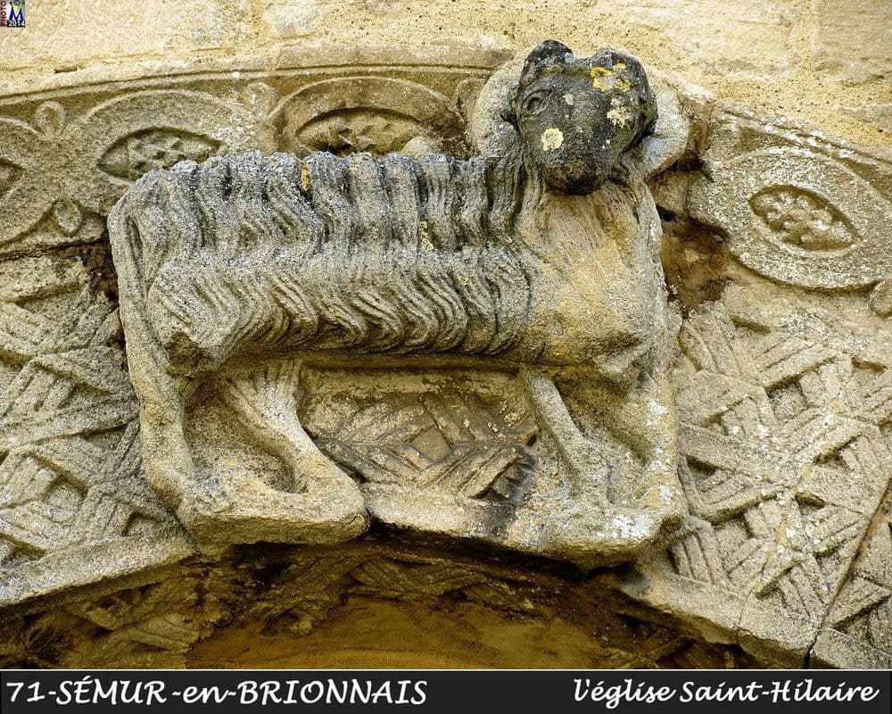 71SEMUR-BRIONNAIS-eglise_130Michel VINCENDEAU MESVOYAGES EN FRANCE .jpg