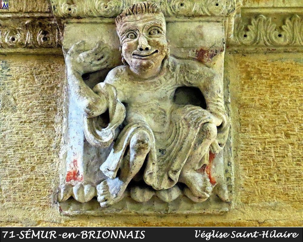 71SEMUR-BRIONNAIS-eglise_216Michel VINCENDEAU MESVOYAGES EN FRANCE .jpg