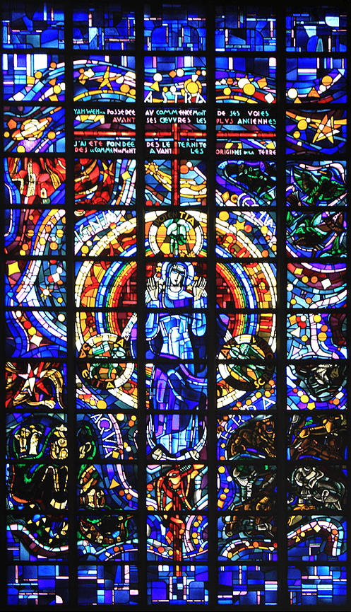 Blois -  Basilique Notre-Dame de la Trinité