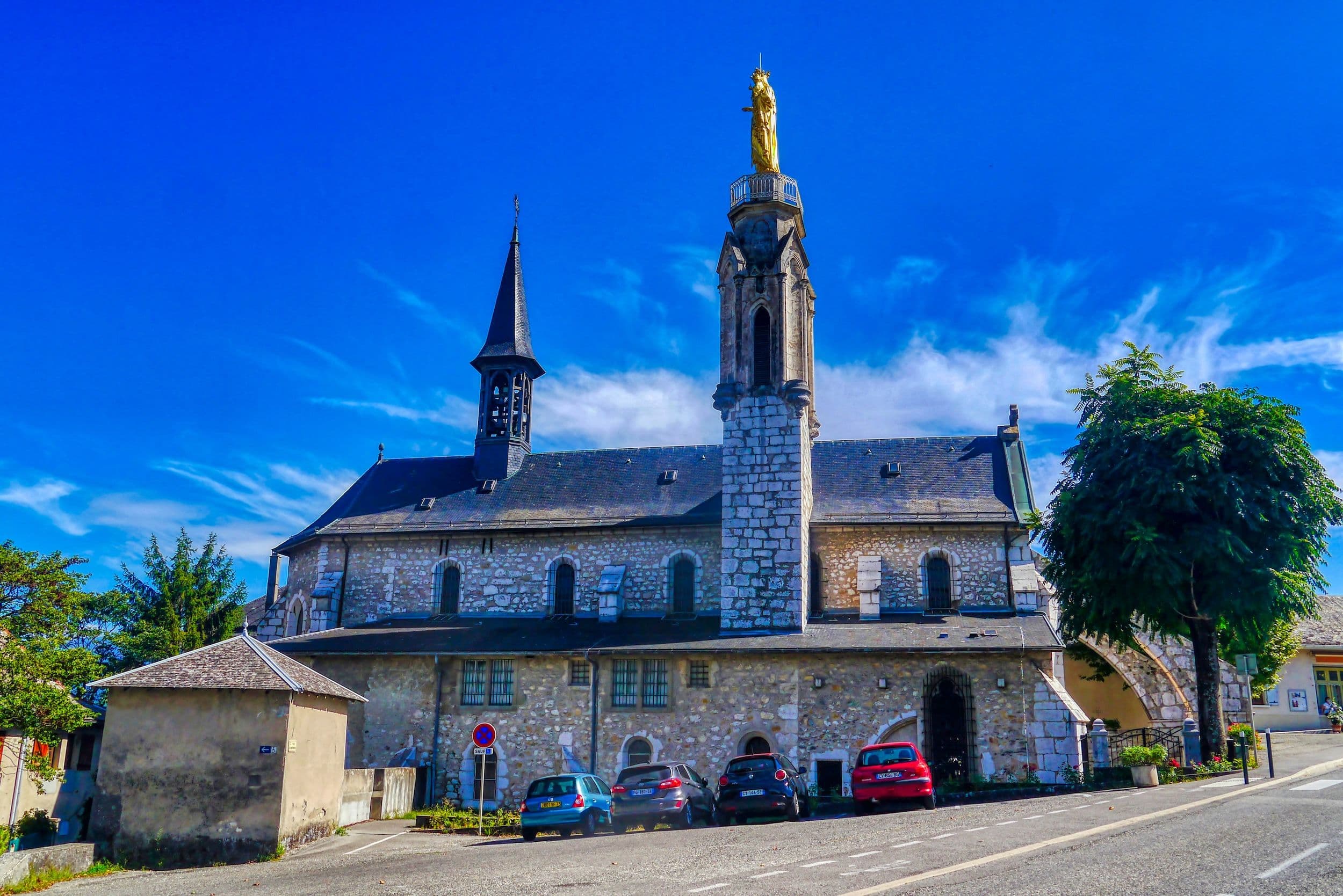 Myans - Sanctuaire Notre-Dame