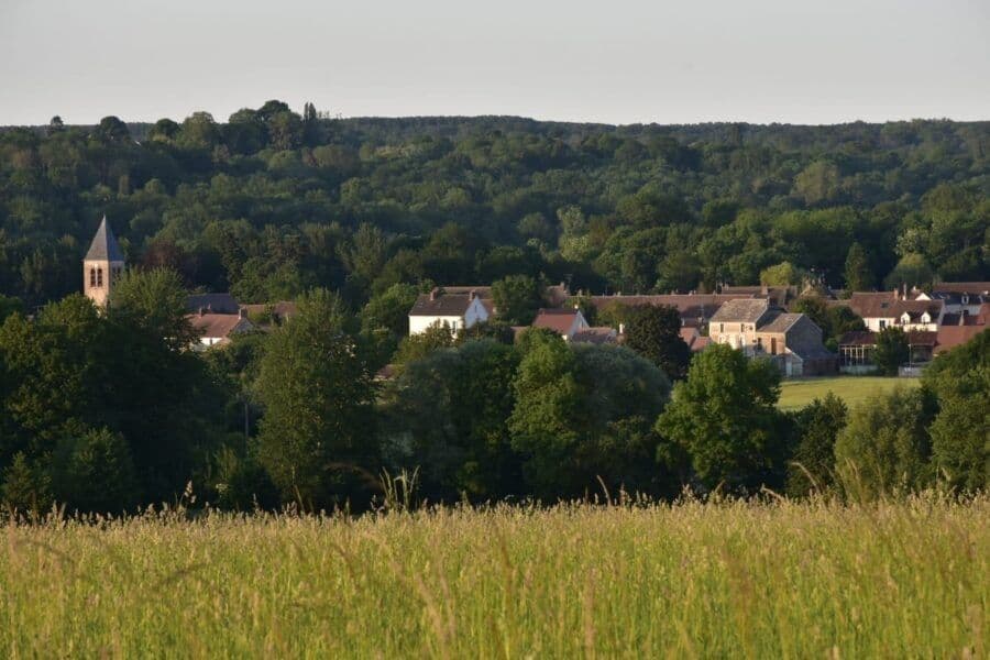 Pommeuse - Église Saint-Martin