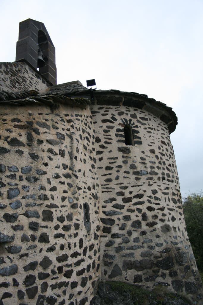 Massiac - Chapelle Ste-Madeleine de Chalet