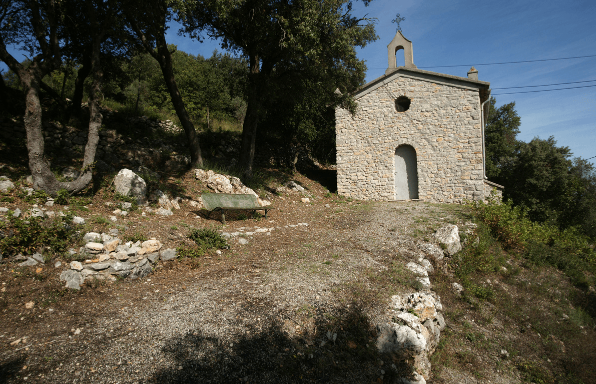 Flassans sur Isiole - Chapelle Notre-Dame de la Consolation