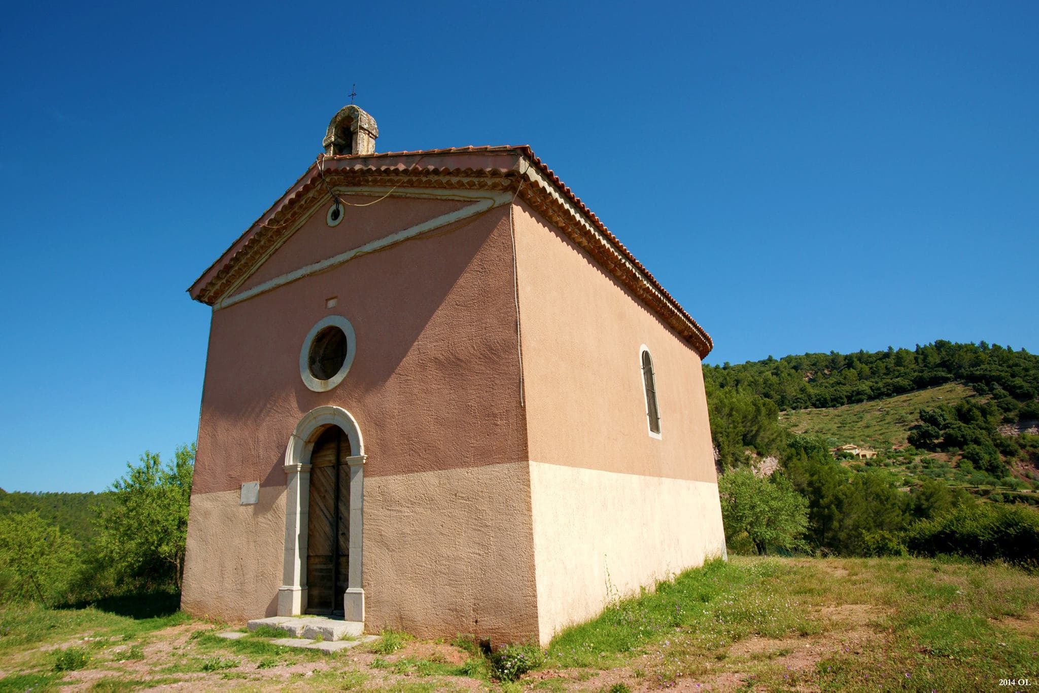 Gonfaron - Chapelle Saint-Quinis