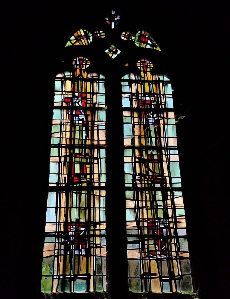 87700 SAINT YRIEIX Paul Pérucaud vitrail.jpg