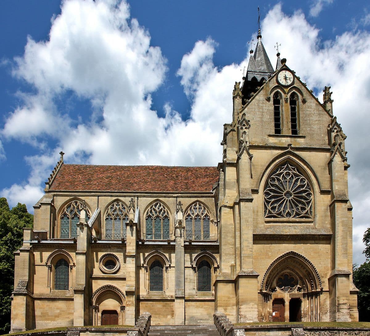 Taverny - Église Notre-Dame