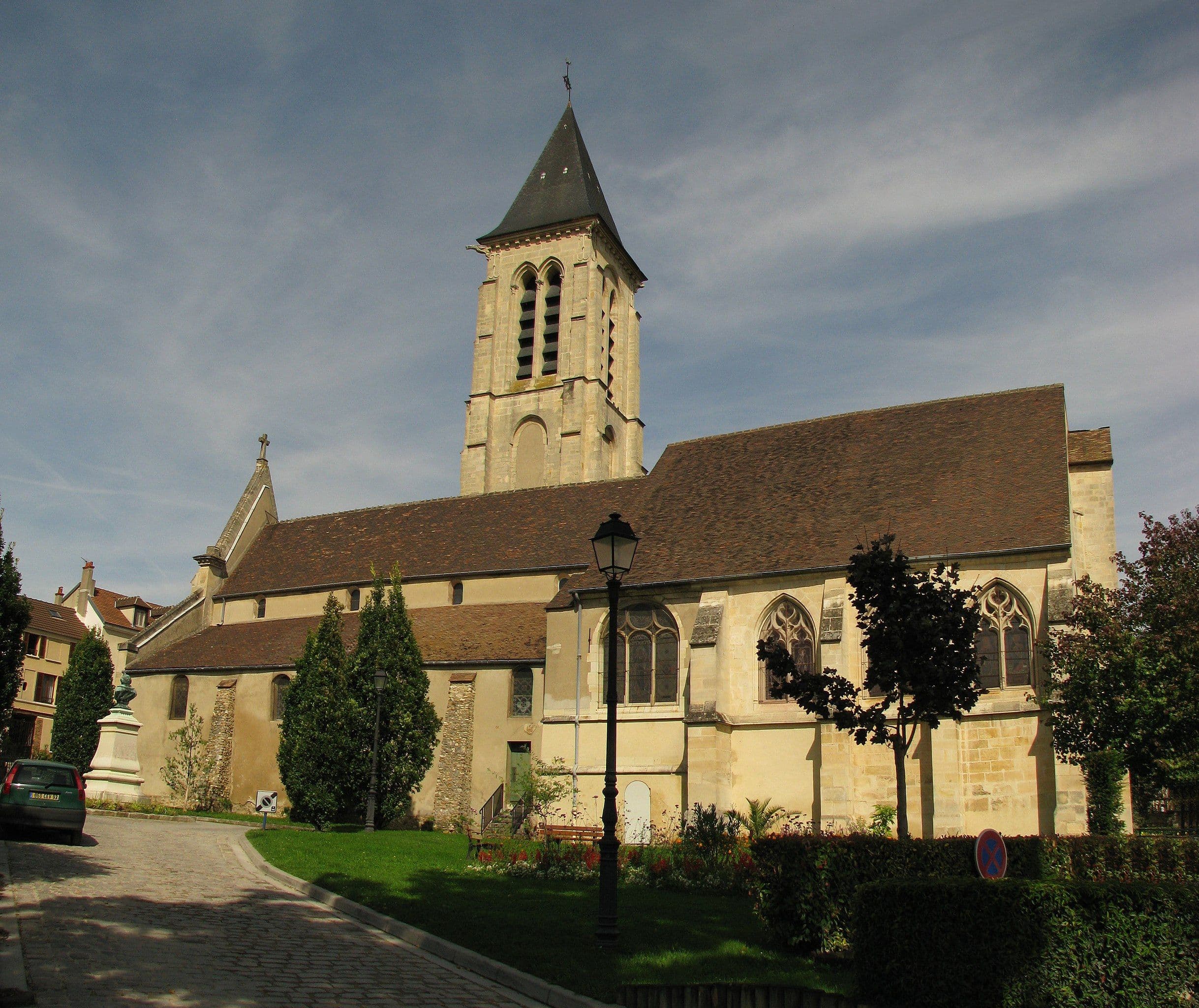 Cormeilles-en-Parisis - Église St-Martin