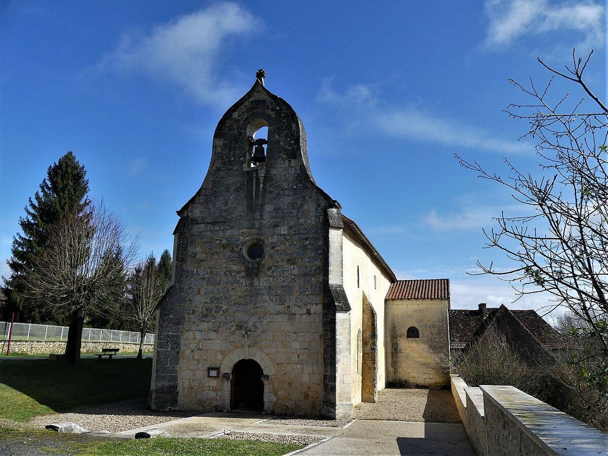 Beleymas - Eglise St-Martin