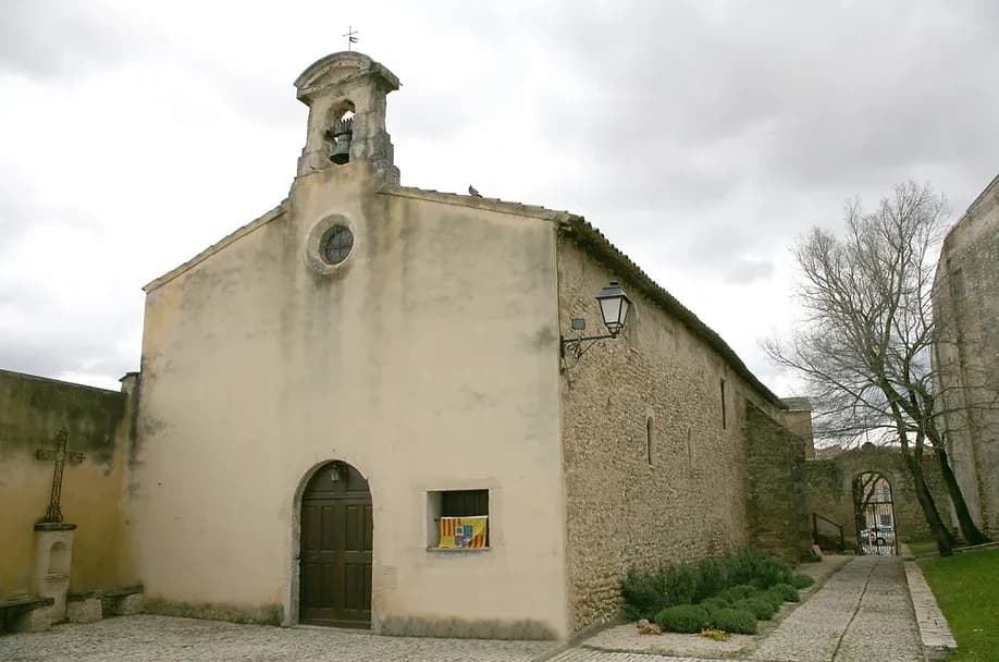 Valréas - Chapelle des pénitents blancs