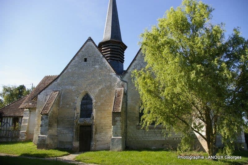 Rouilly-saint-Loup - Église Saint-Donat - L’album de Georges Lanoux