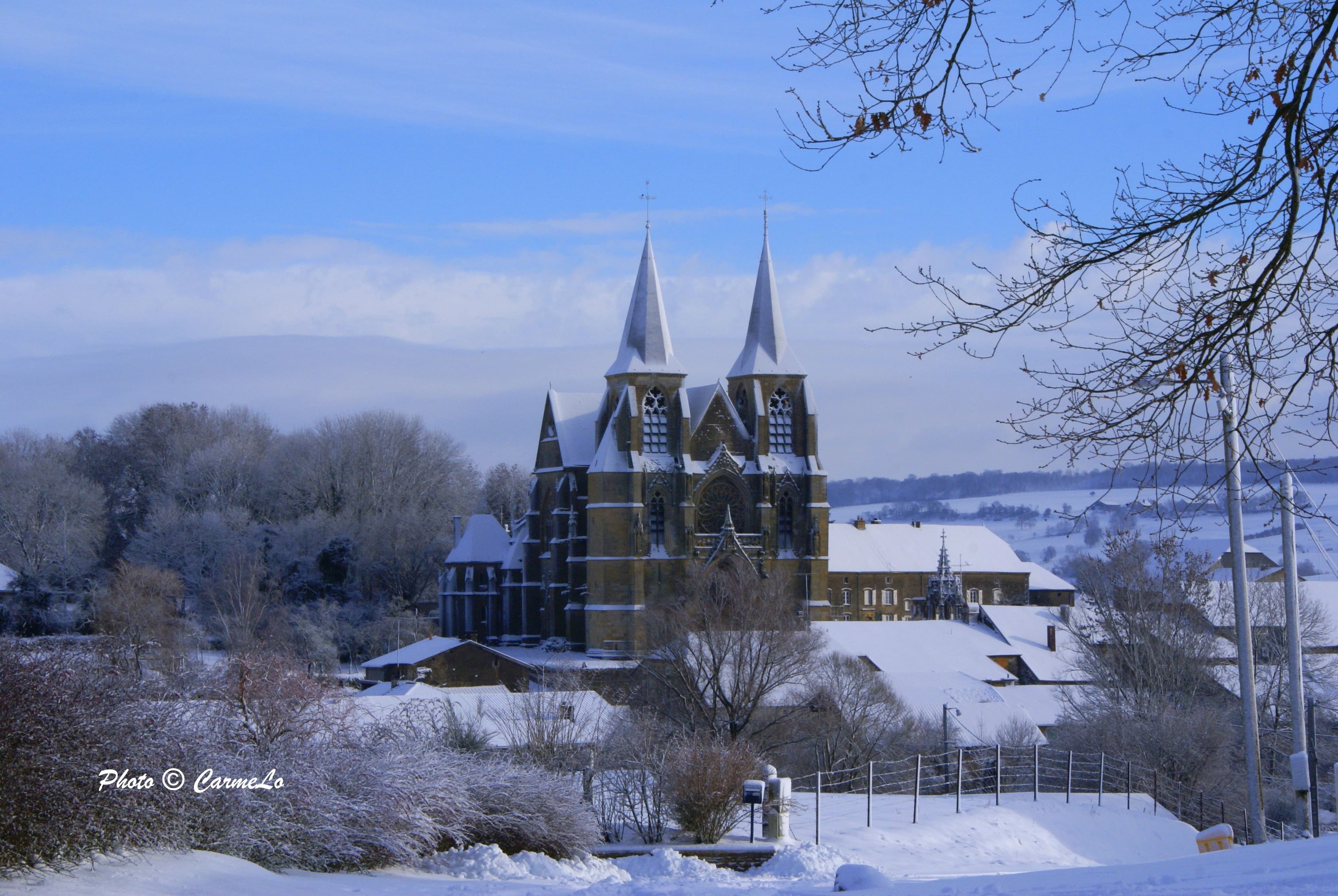 Avioth - Basilique Notre-Dame d'Avioth