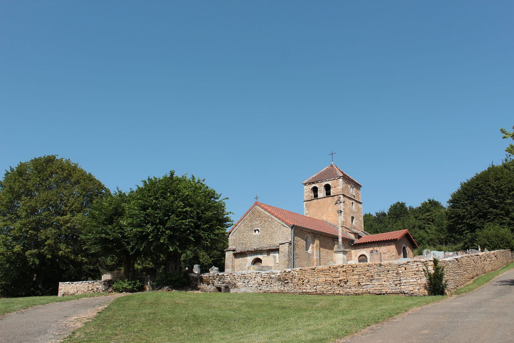 Grevilly - Église Saint-Martin
