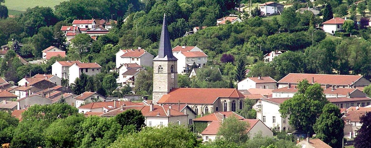 Lay-Saint-Christophe - Église St-Christophe
