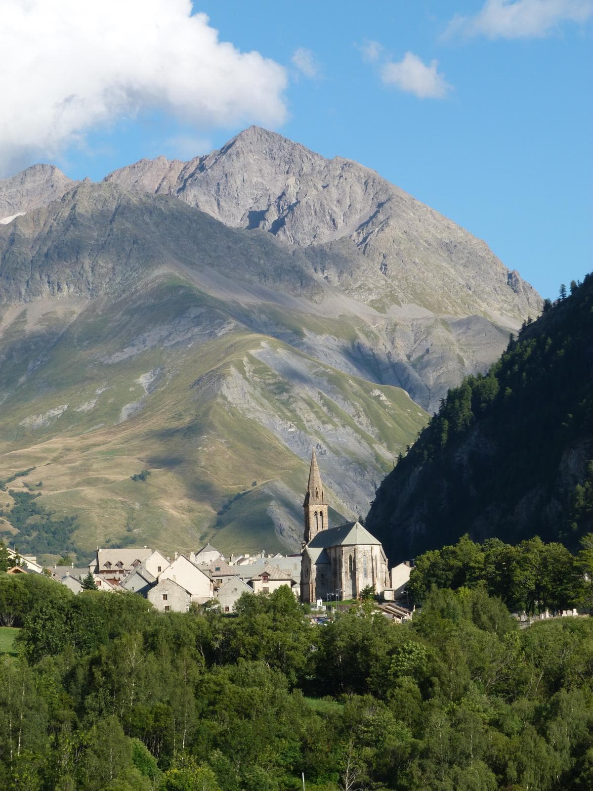 Villar d'Arène - Église Saint-Martin