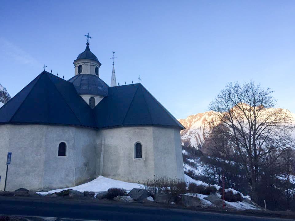Saint Martin de Belleville - Chapelle Notre Dame de Vie