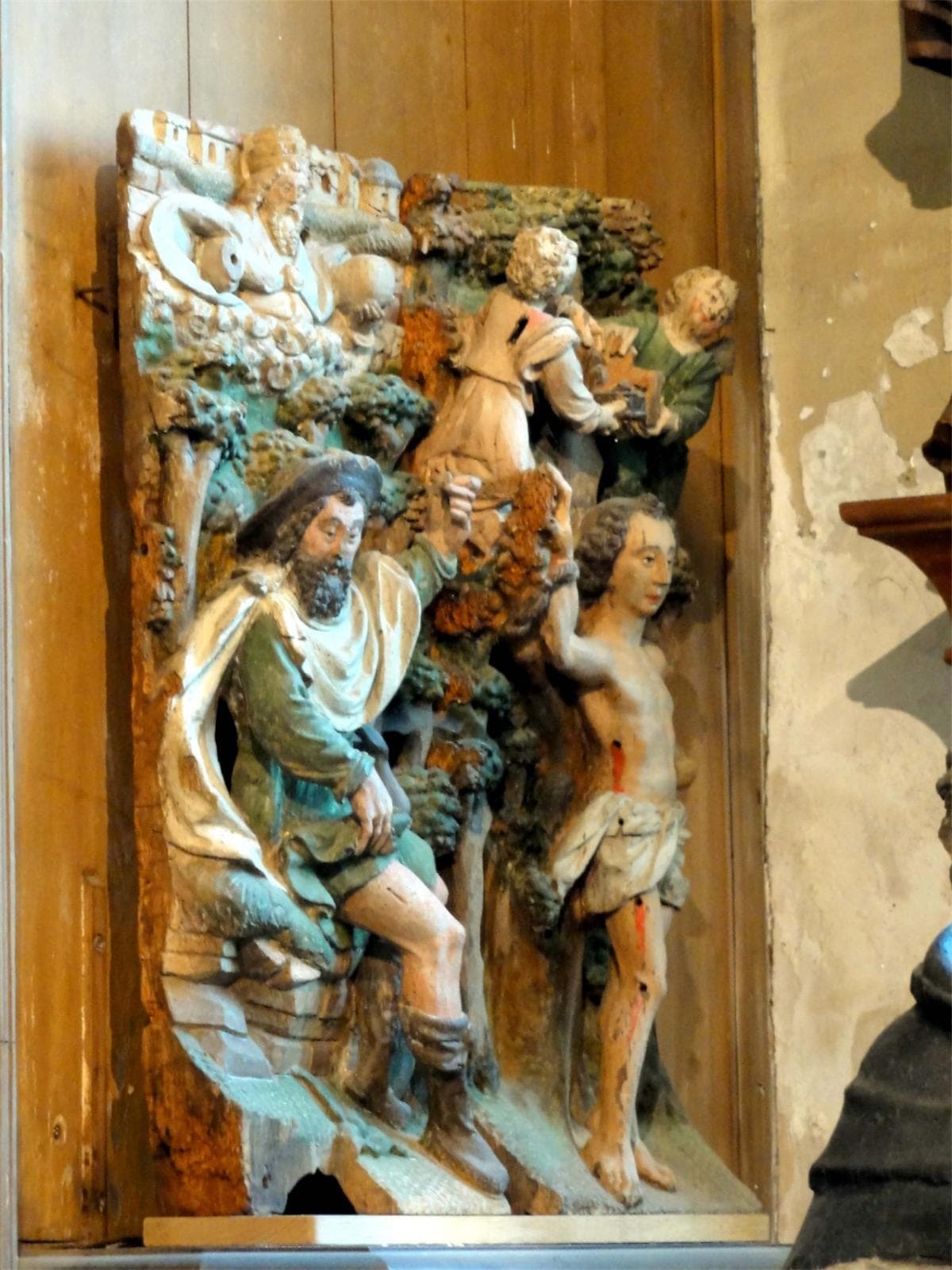 Saint Prix - Église Saint Prix