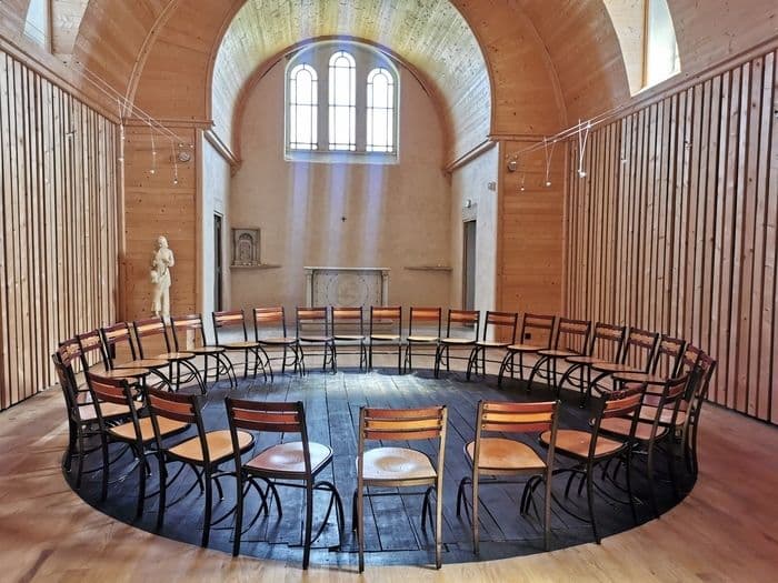 Susville - Chapelle Notre-Dame des Neiges