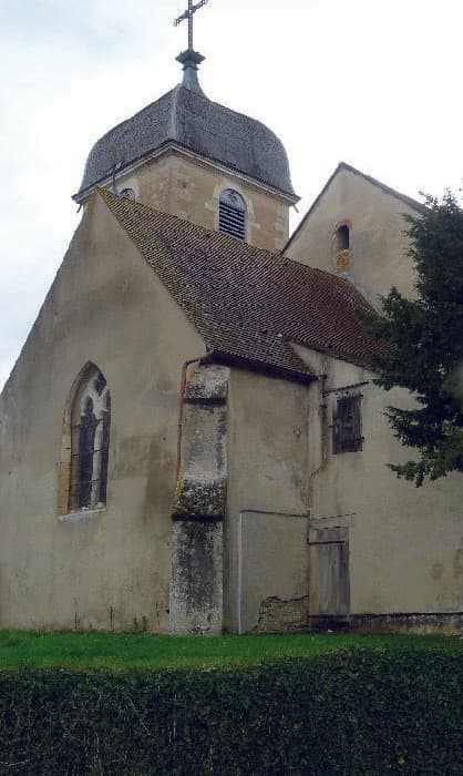 La Chapelle Saint Sauveur - Église de la Trinité