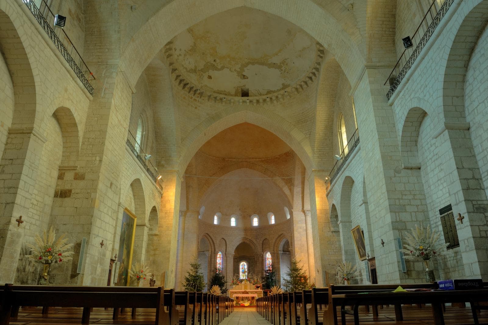 Souillac - Abbatiale Sainte-Marie