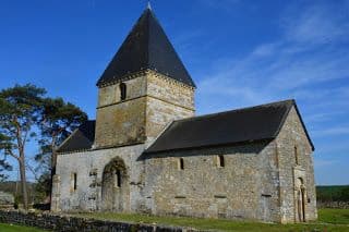Malmy - Église Notre-Dame
