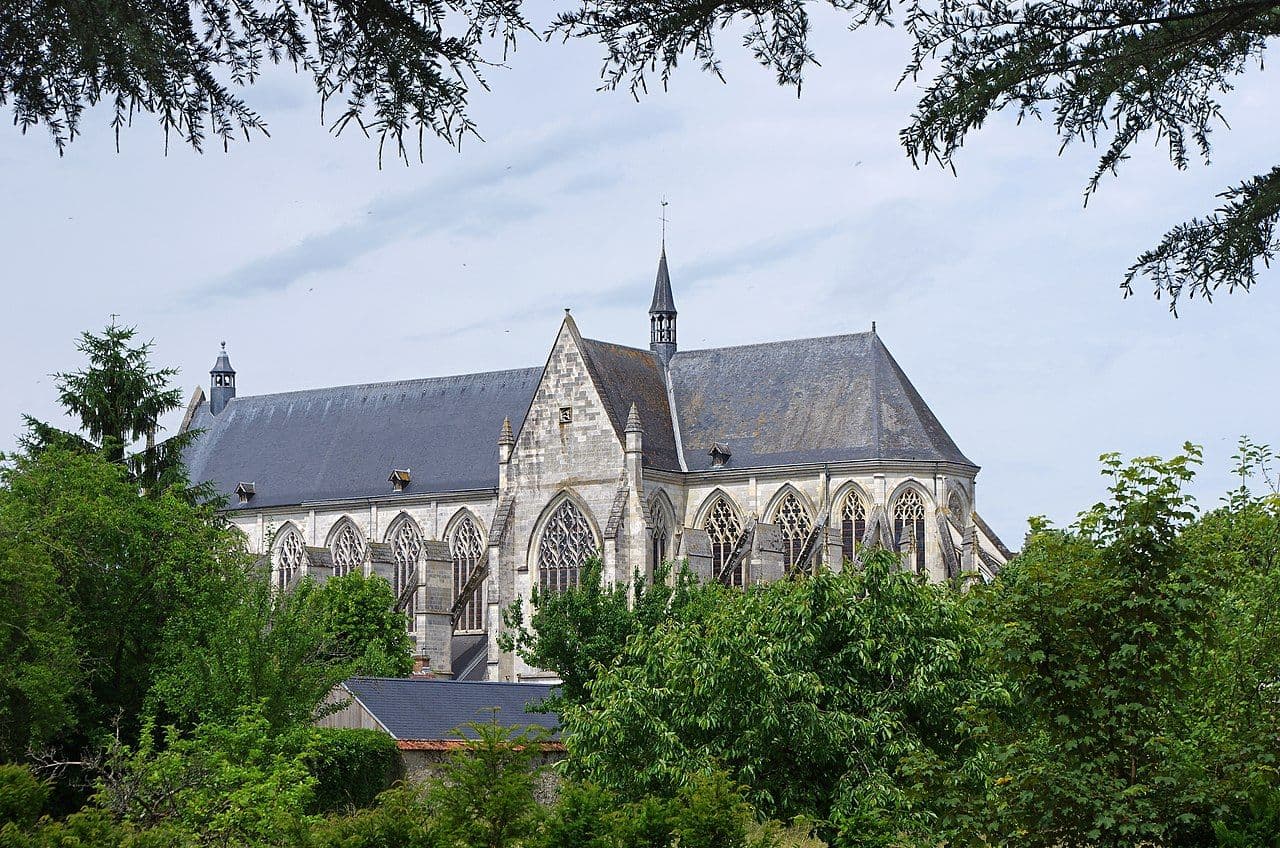 Cléry Saint André - Basilique Notre-Dame de Cléry