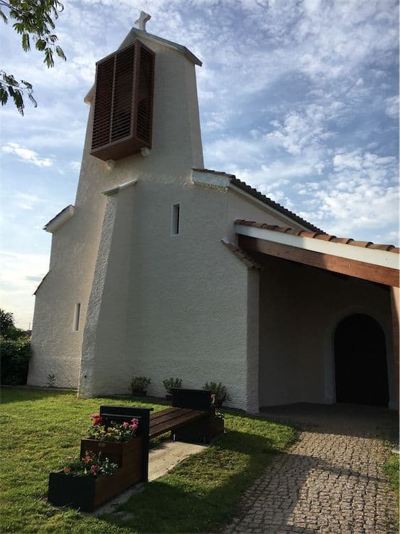 Louvigny - Église Saint-Martin