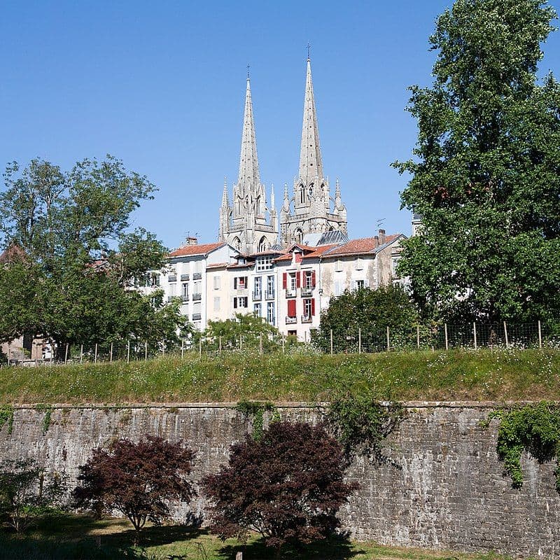Bayonne - Cathédrale Sainte-Marie