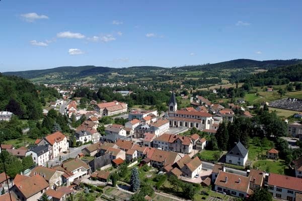 Plainfaing - Église Saint Nicolas
