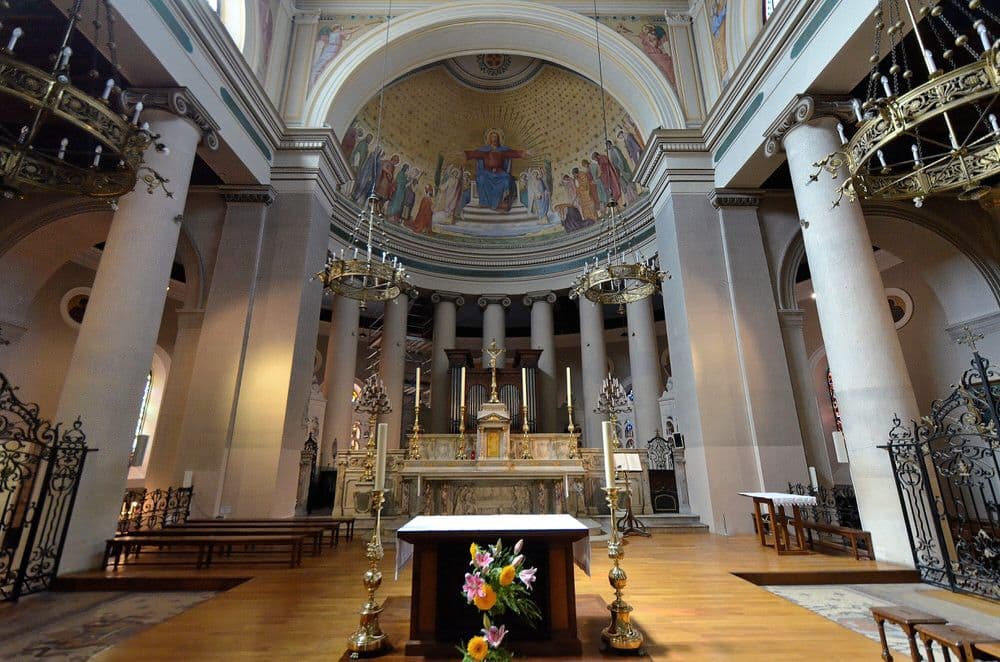 Saint Germain en Laye - Église Saint-Germain – Visite, Histoire & Infos ...