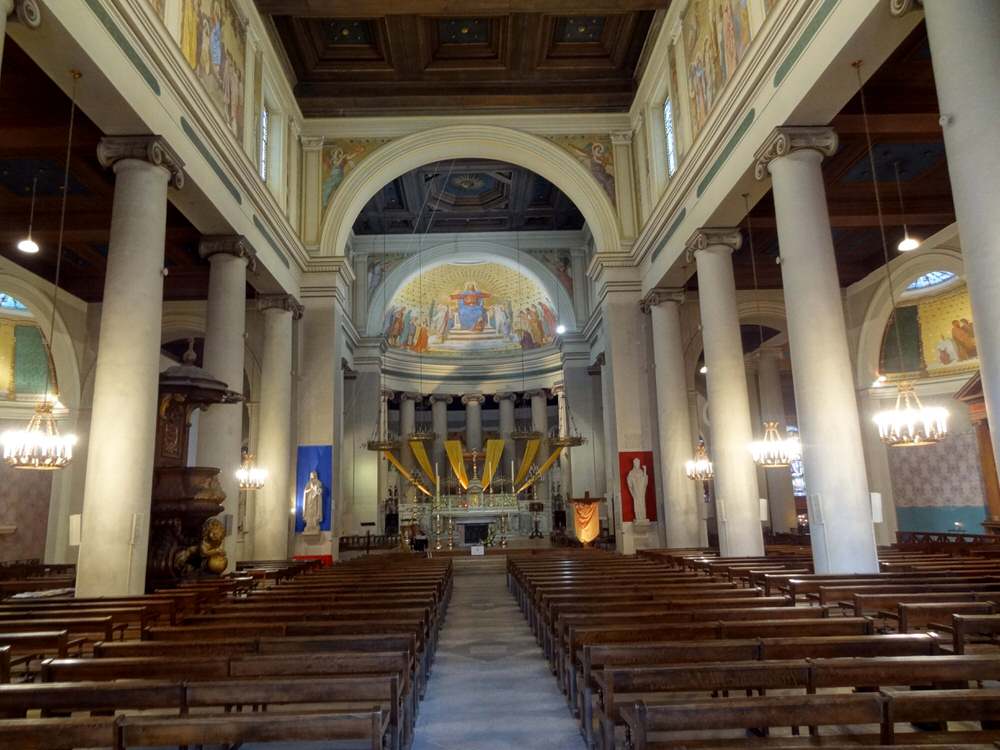 Saint Germain en Laye - Église Saint-Germain – Visite, Histoire & Infos ...
